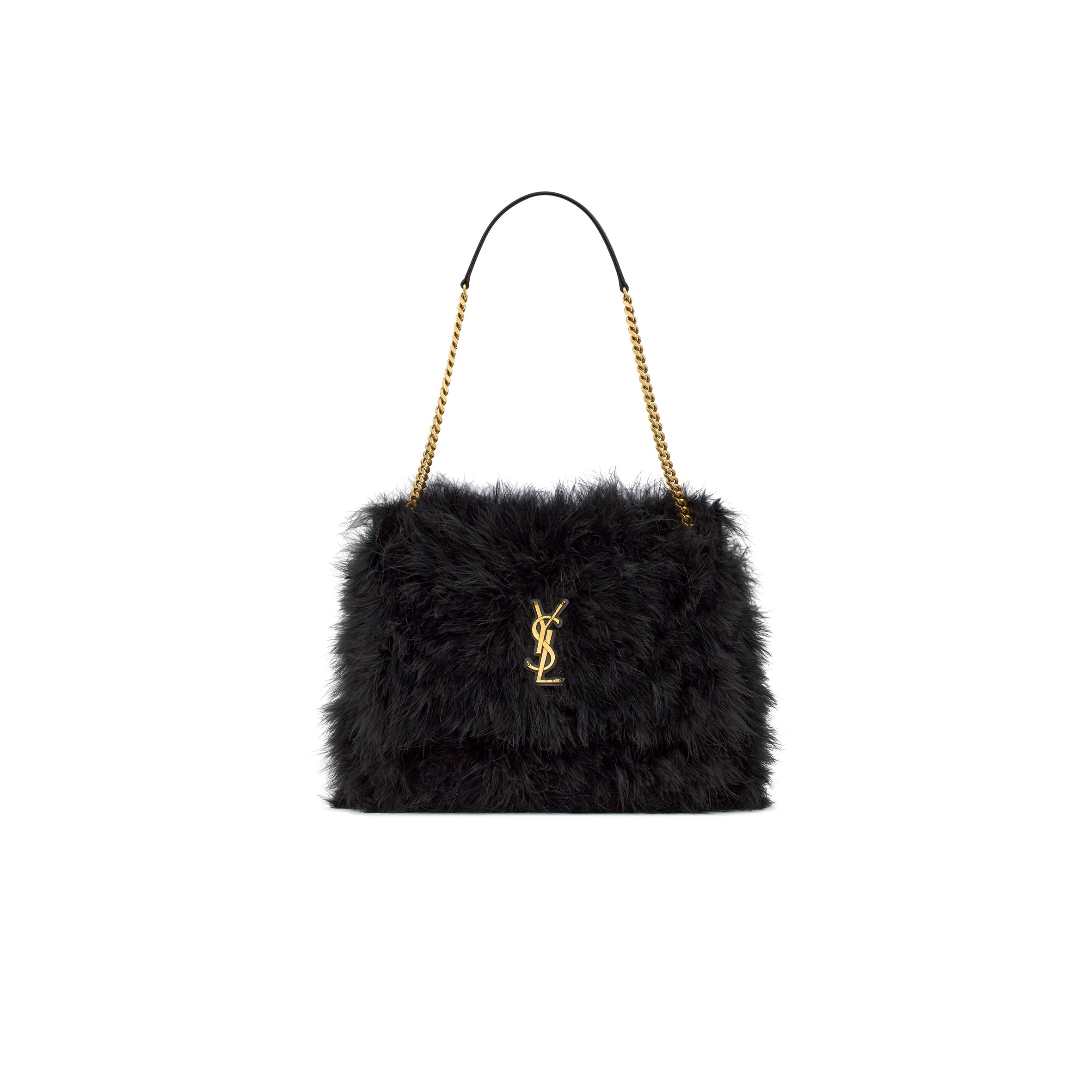 Y*L jamie 4.3 shoulder bag black 653874554203 (43*29*9cm)